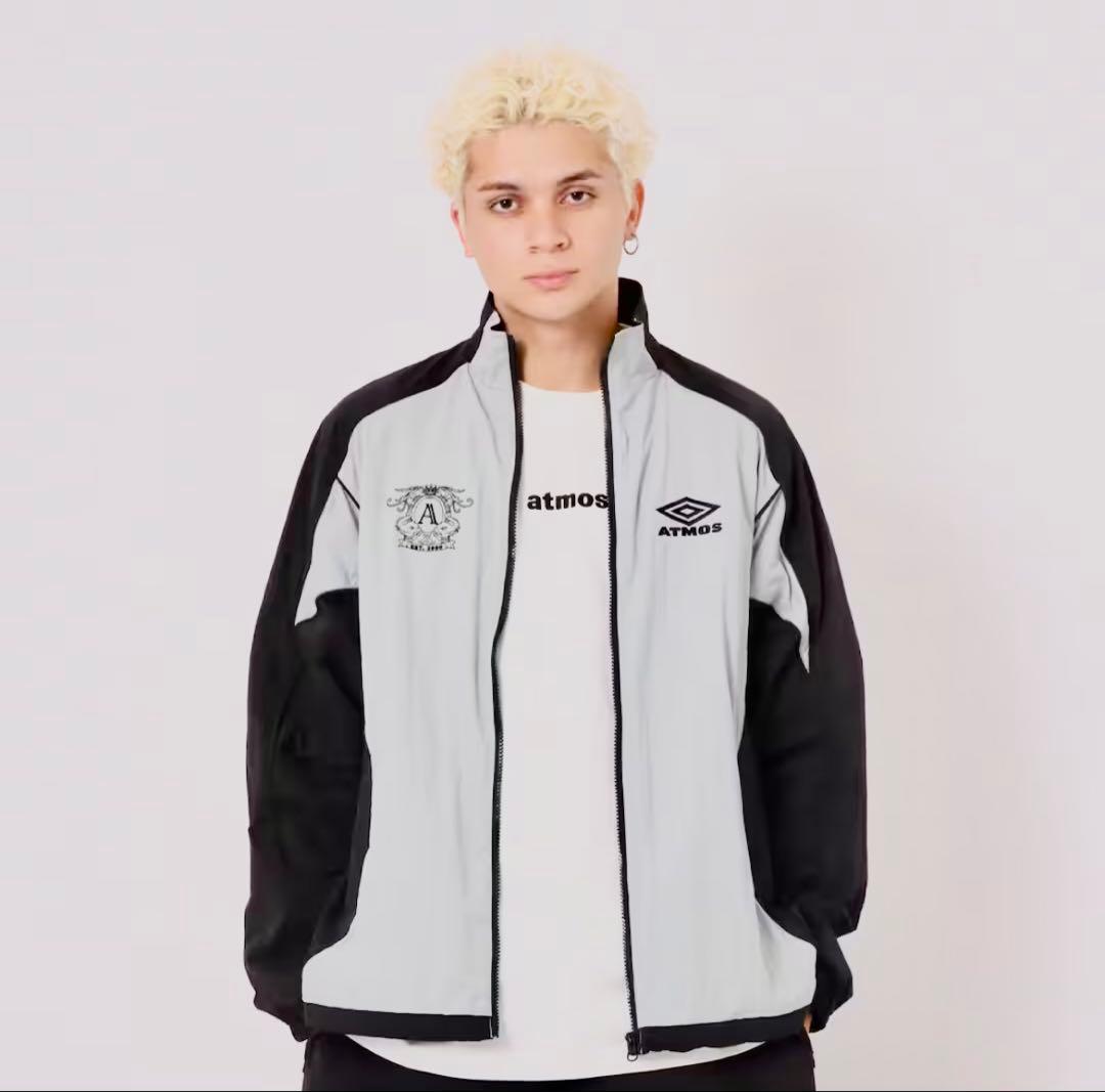 新品未使用　XLサイズ　UMBRO x atmos Track Jacket