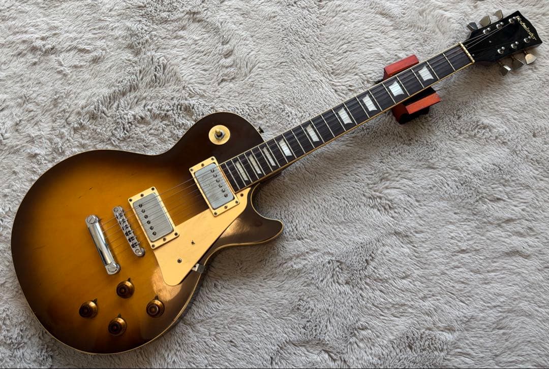 【ビンテージ】Westminster 78年製レスポール