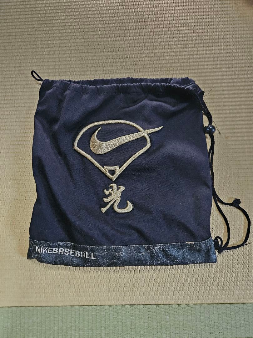 NIKE DIAMOND ELITE JAPAN 硬式グローブ　外野手用