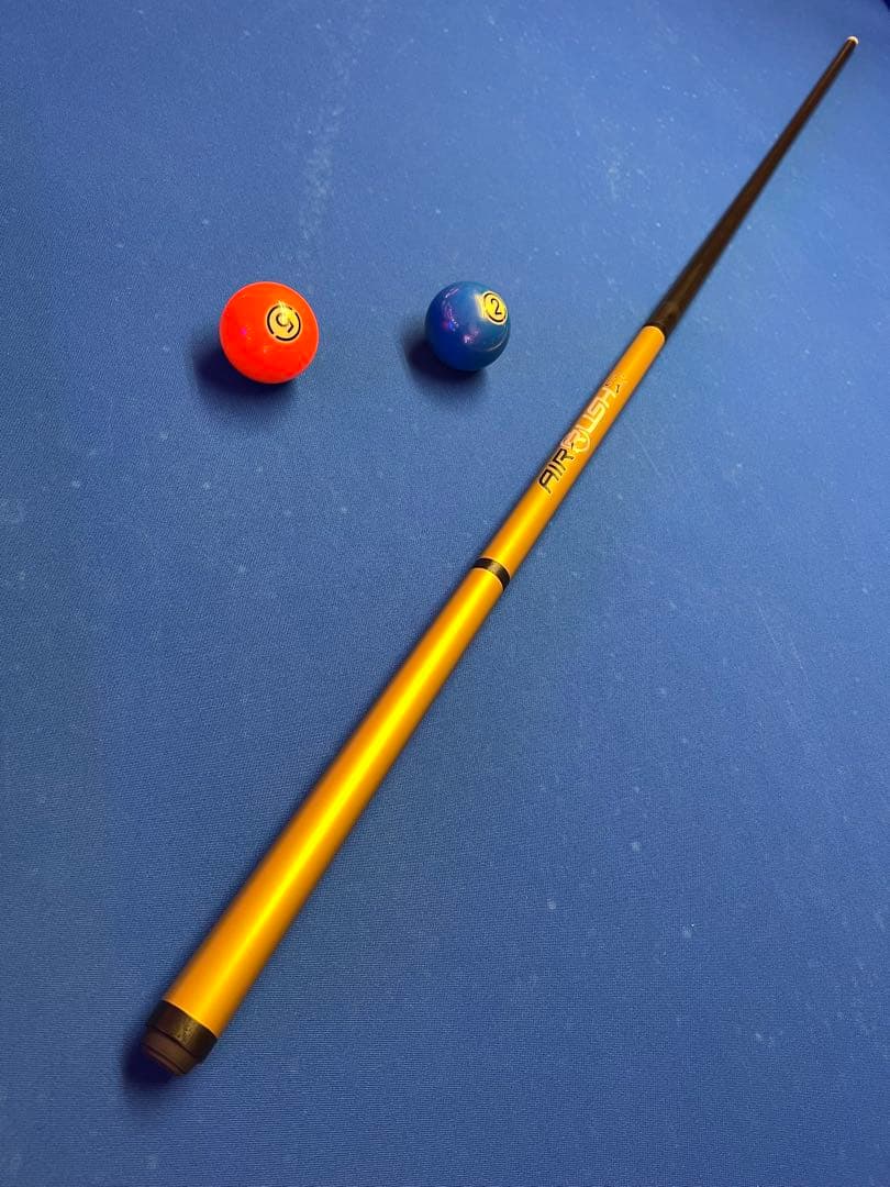 HIRO⭐︎ 　プレデターAir rush GOLD ジャンプキュー