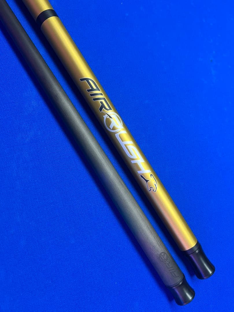 HIRO⭐︎ 　プレデターAir rush GOLD ジャンプキュー