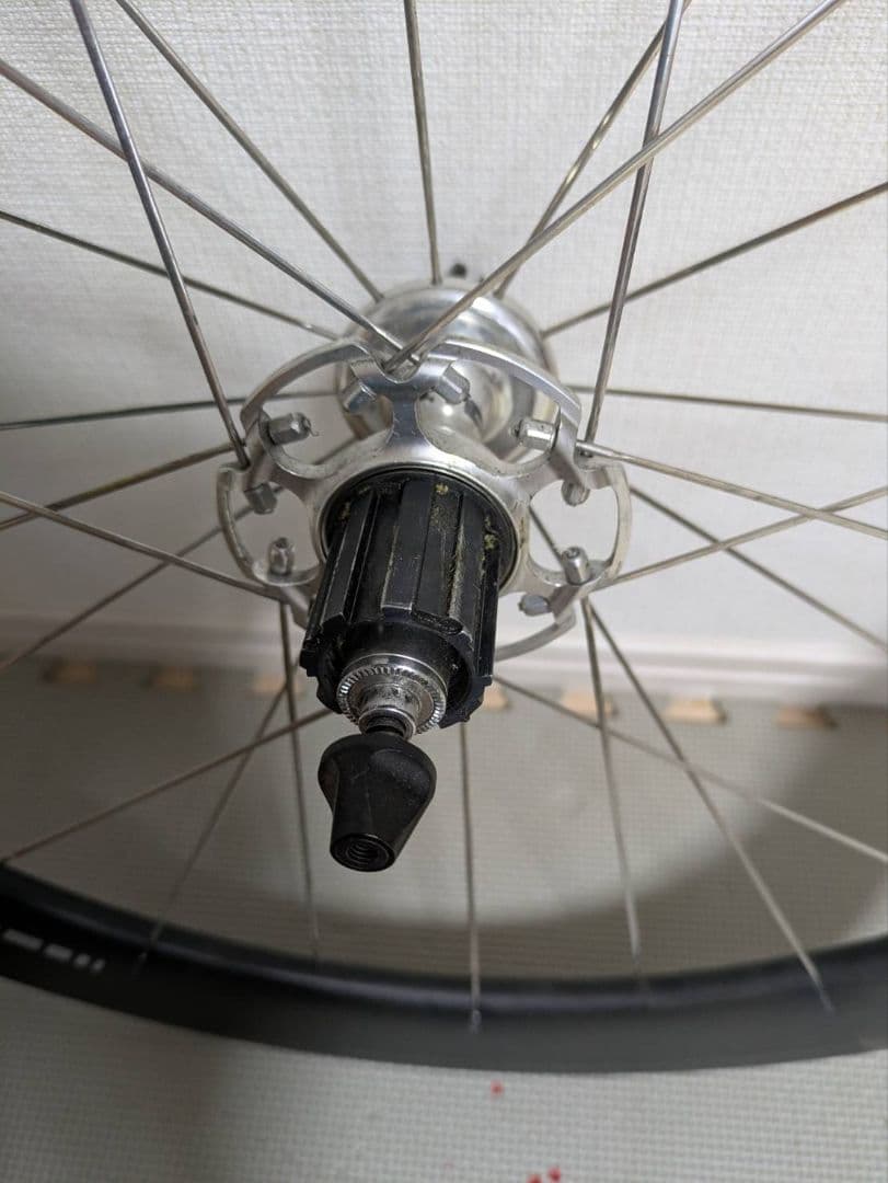 3T MERCURIO 60 LTD チューブラーホイールセット