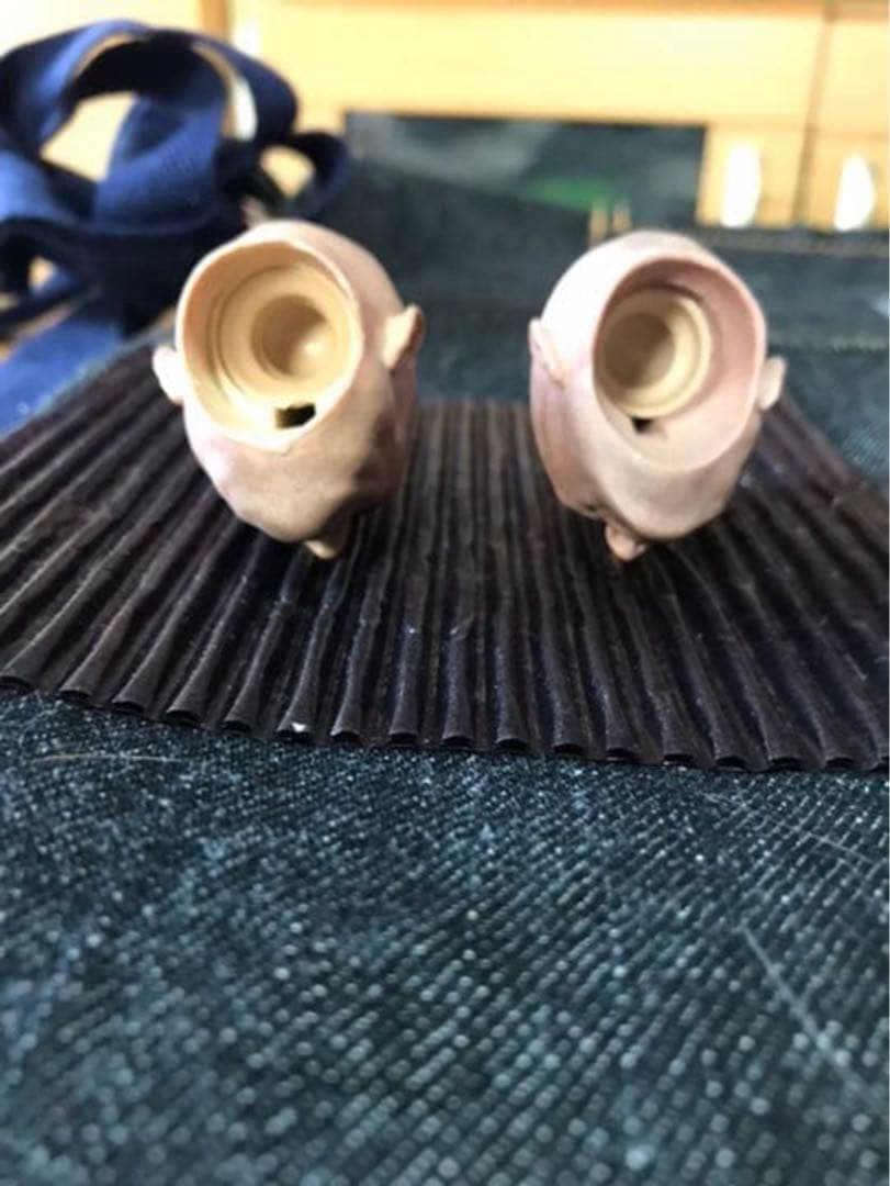 1/6 ブルース・ウィルス フィギュア ヘッド 2個セット