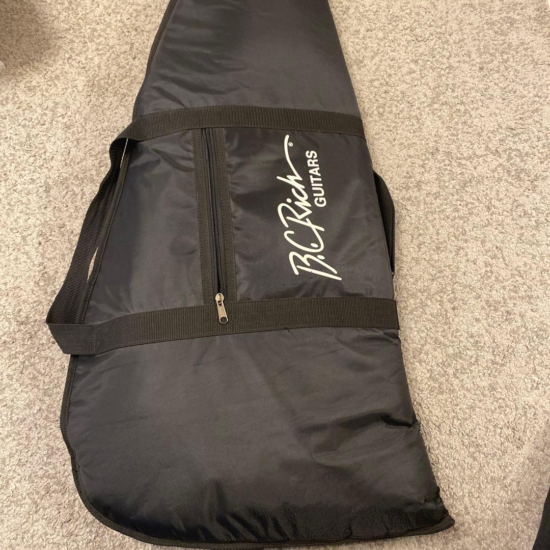 BC RICH モッキンバード　エキゾチッククラシック