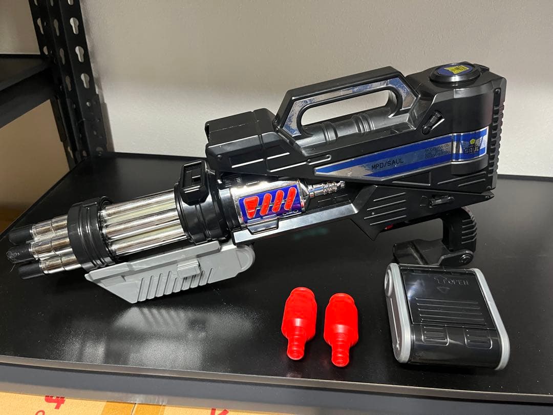 仮面ライダー アギト DX GX-05 ケルベロス 箱付き G3-X