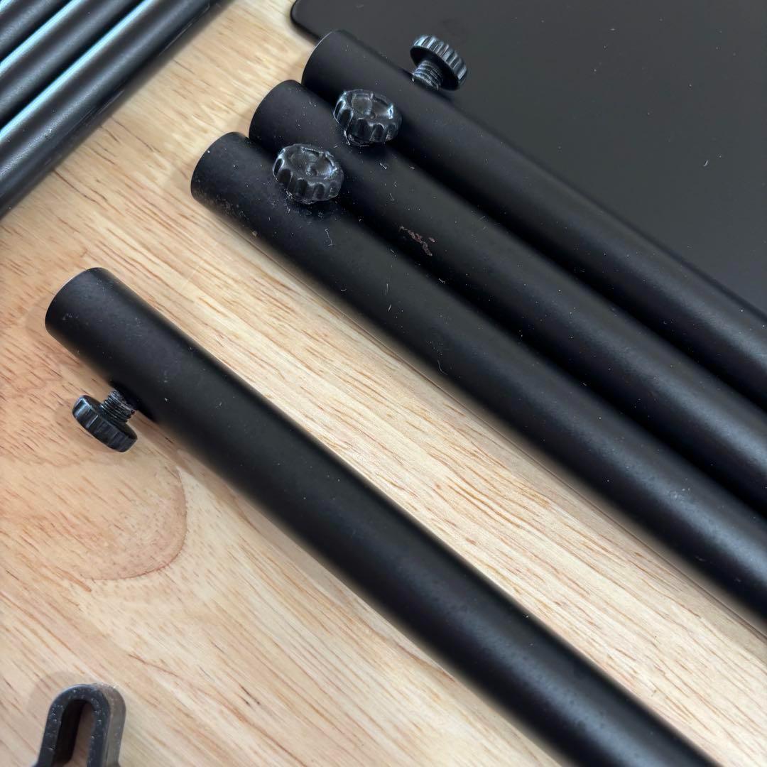 GEX EXOTERRA ライトスタンド ライトドーム設置用スタンド 4個セット