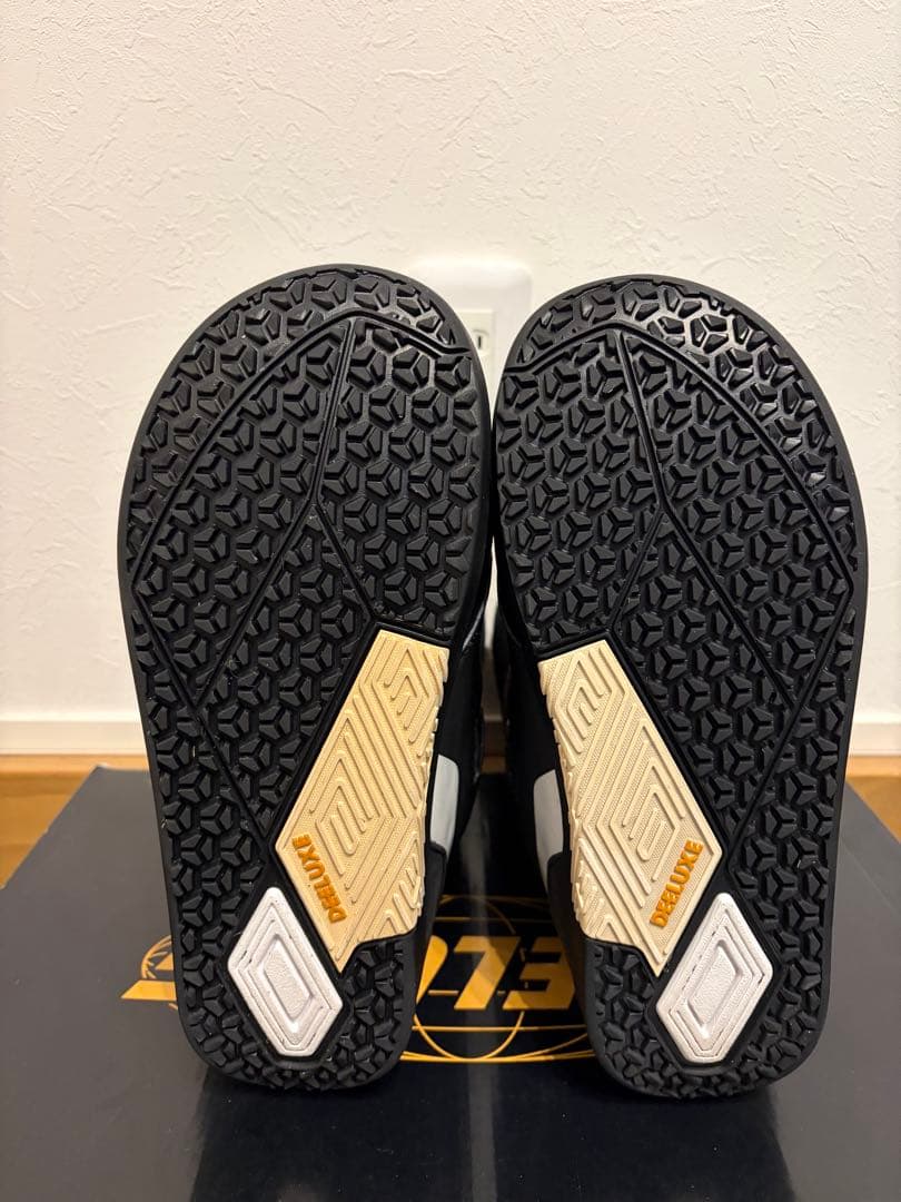 ★お得 ディーラックス DEEMON PRO 26.5cm インナーCTF新品★