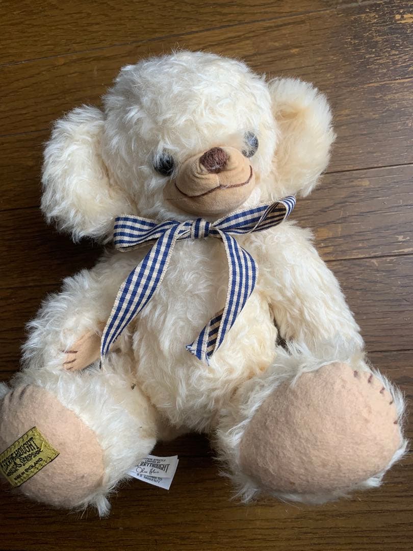 ☆メリーソート社 テディベア cloud silk cheeky☆