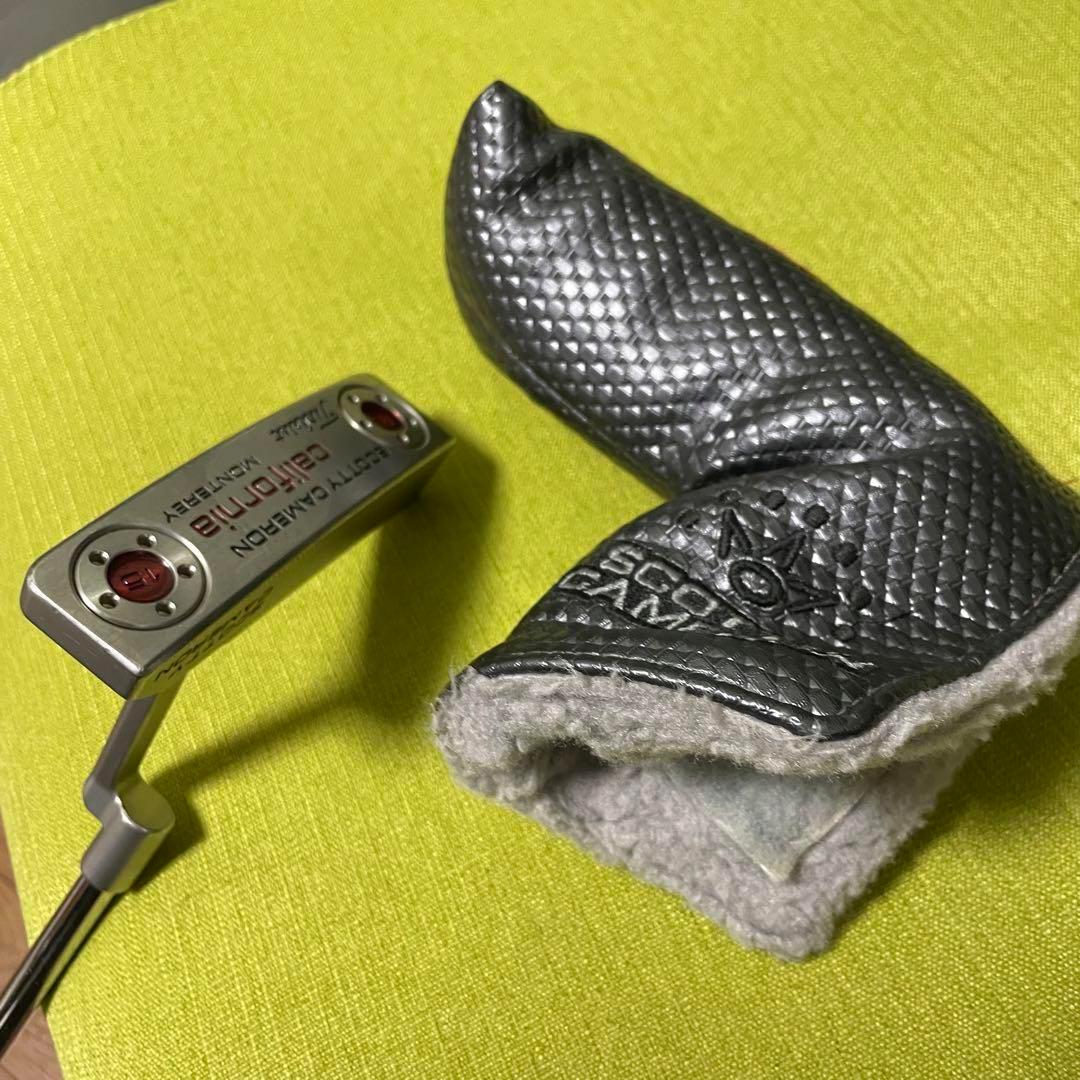 ゴルフクラブセット+リュック型キャディーバック+その他ゴルフ用品