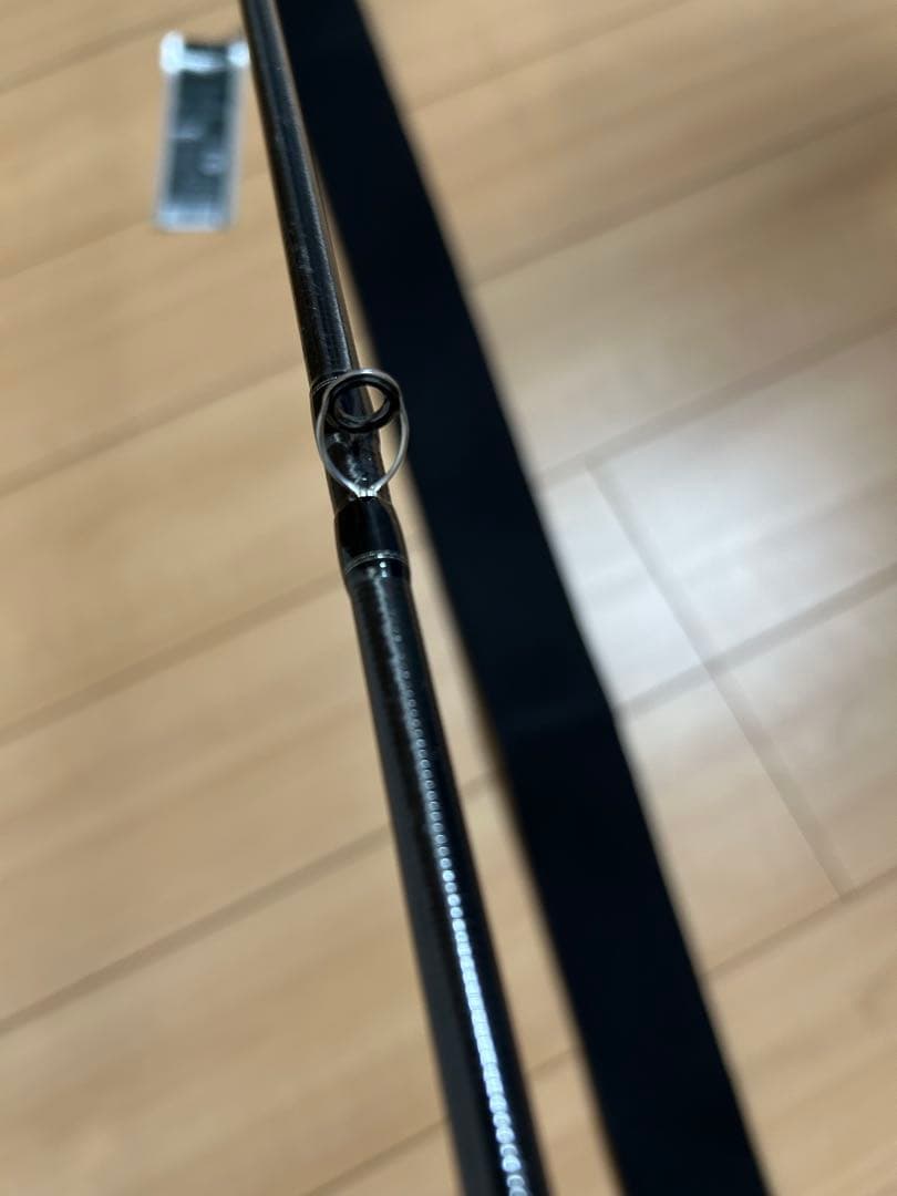 ロッド STEEZ FIREWOLF SC 6111M/MHRB