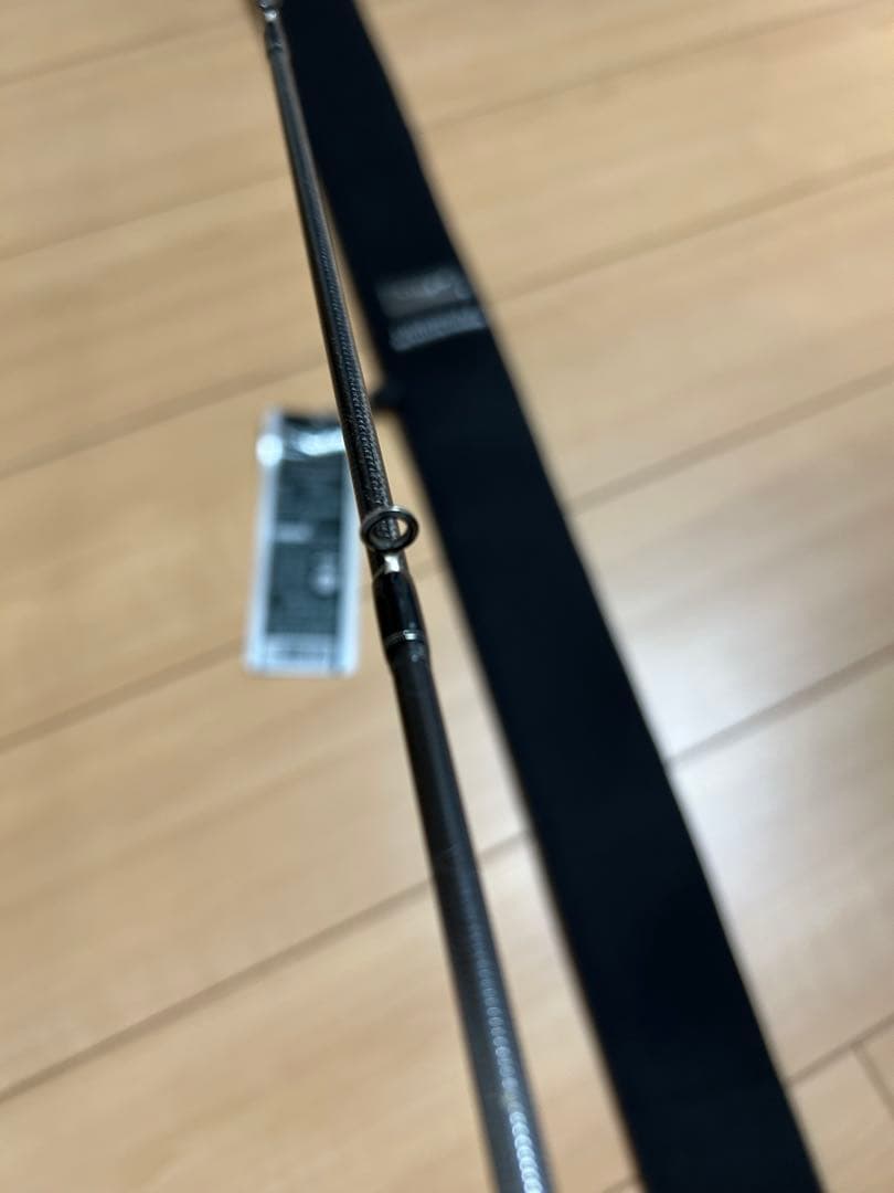 ロッド STEEZ FIREWOLF SC 6111M/MHRB