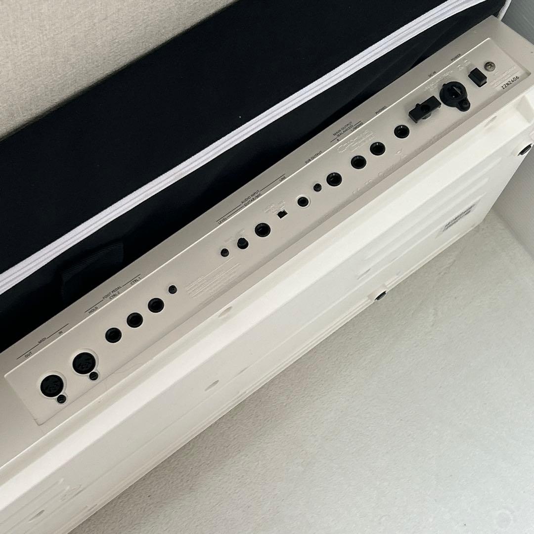 ROLAND FA-06-SC 限定カラー ホワイト SDHCカード ペダル付