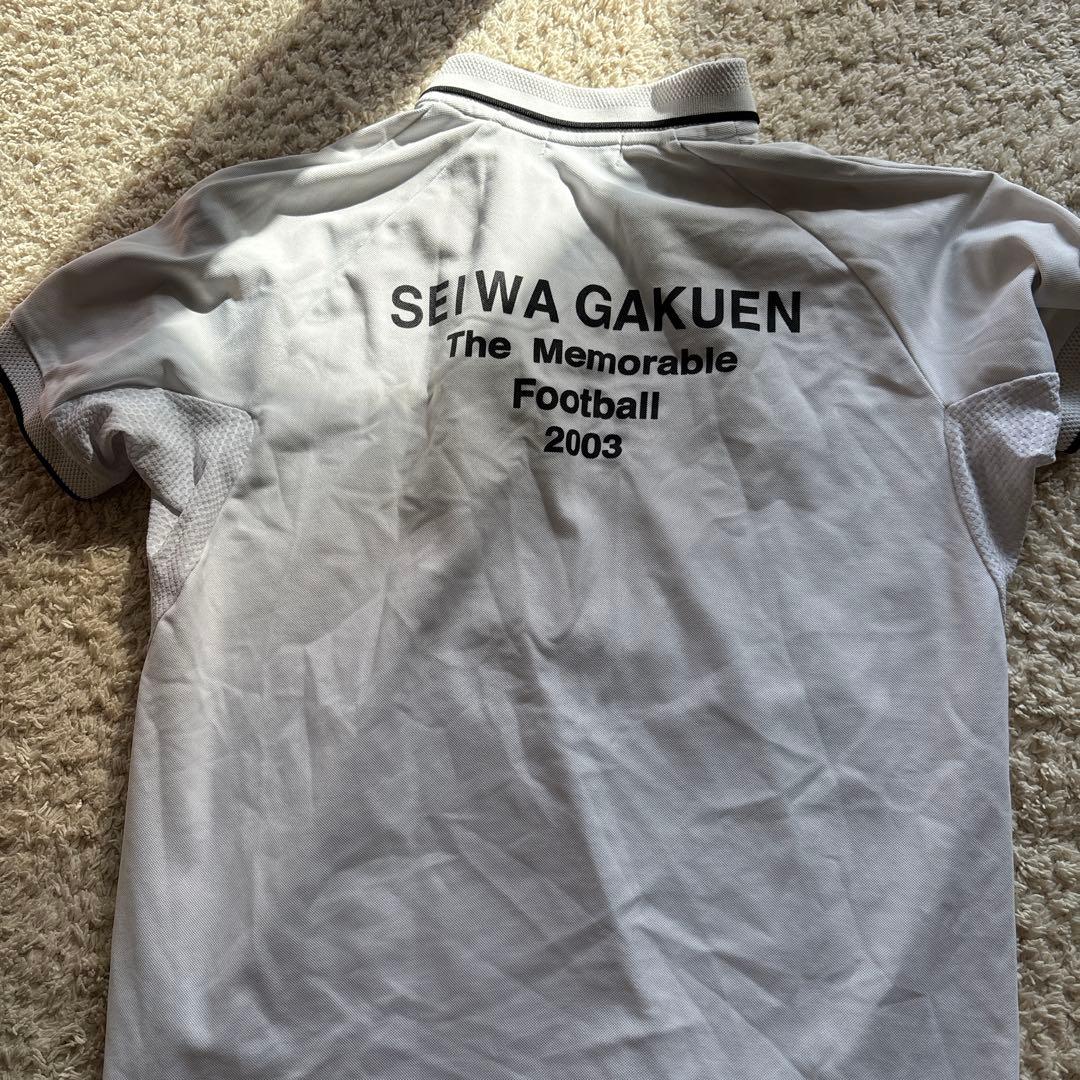 聖和学園ポロシャツ 上下セット6番