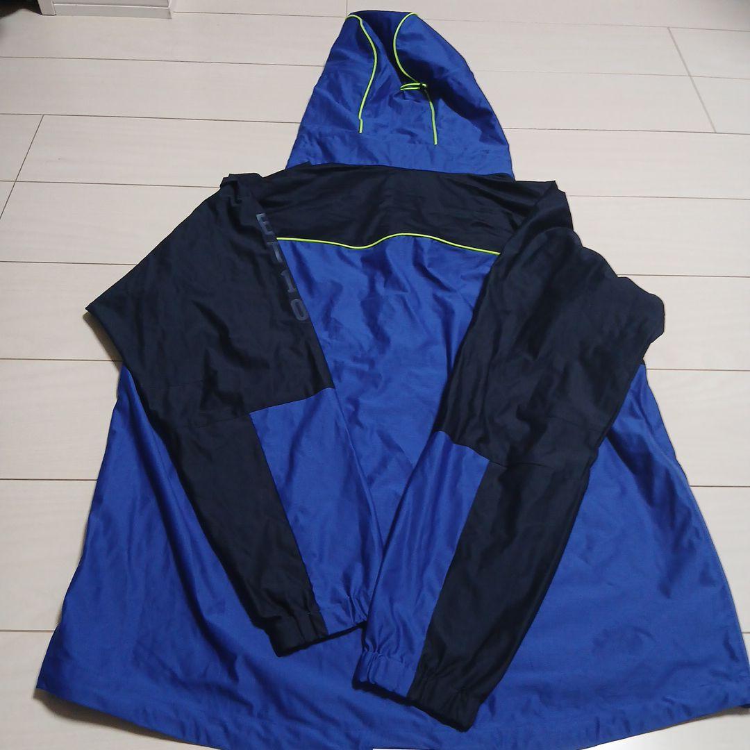 new balance　ゴルフ　ウインドブレーカー