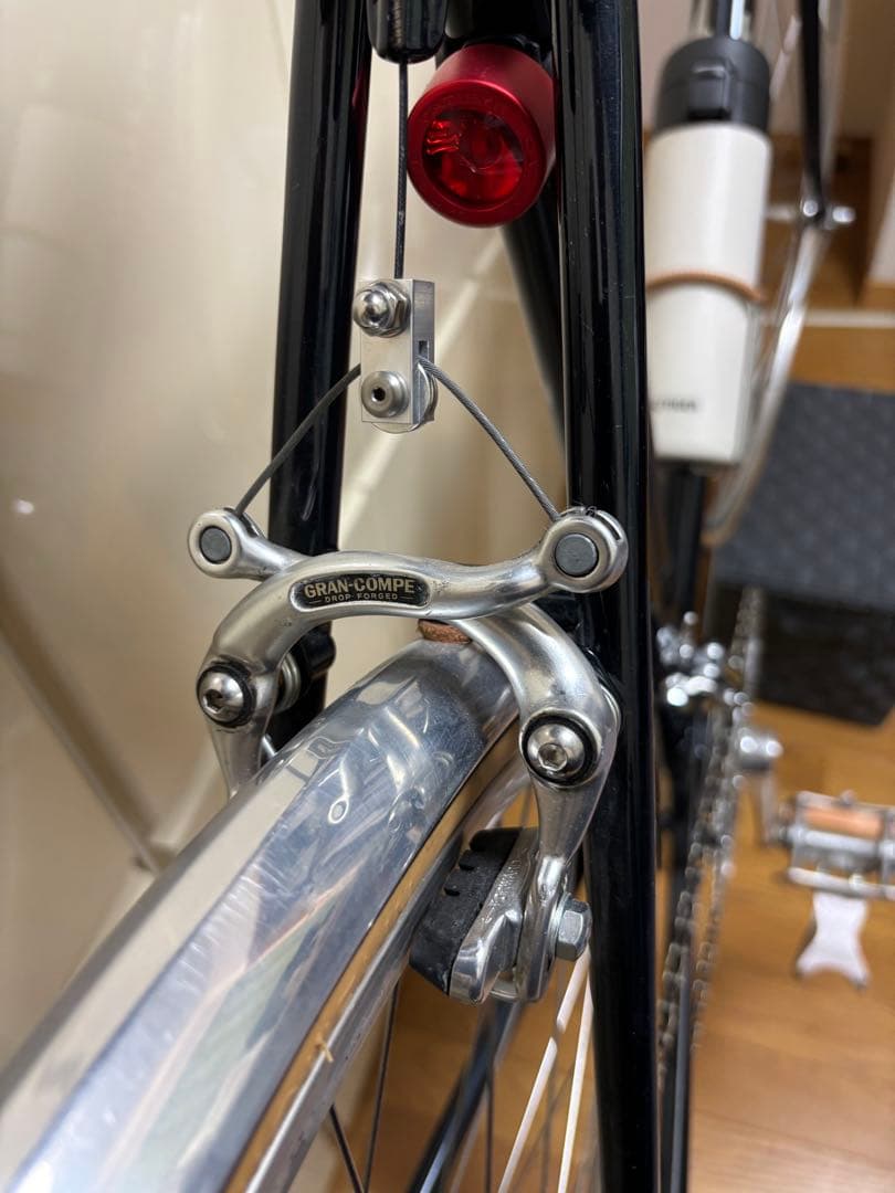 ブリヂストン　アトランティス　スポルティーフ　レストア品