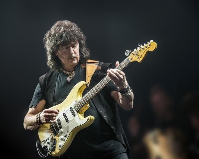 Fender Stratocaster リッチーブラックモアモデル