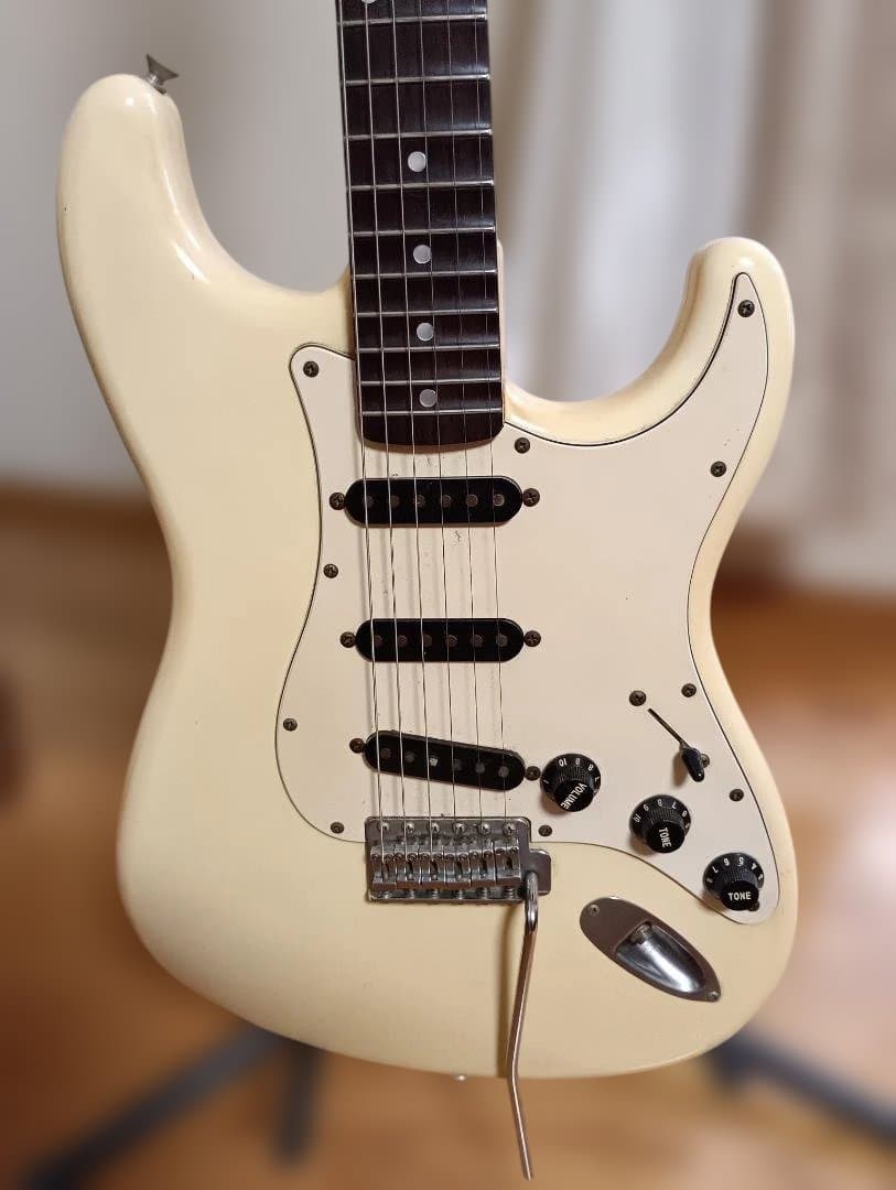 Fender Stratocaster リッチーブラックモアモデル