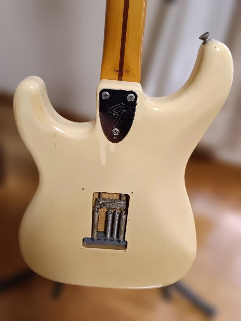 Fender Stratocaster リッチーブラックモアモデル