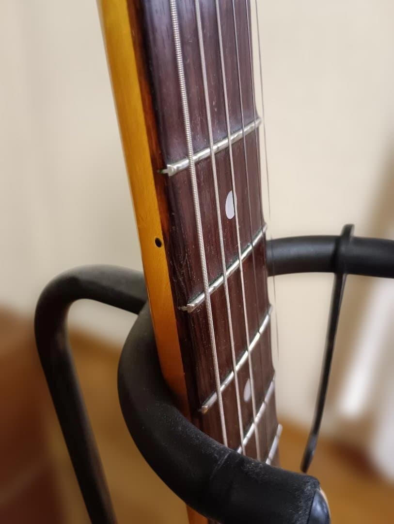 Fender Stratocaster リッチーブラックモアモデル