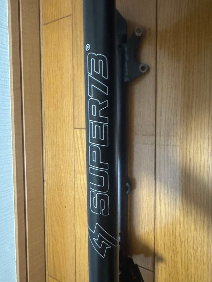 Super 73 SG-1フロントフォーク