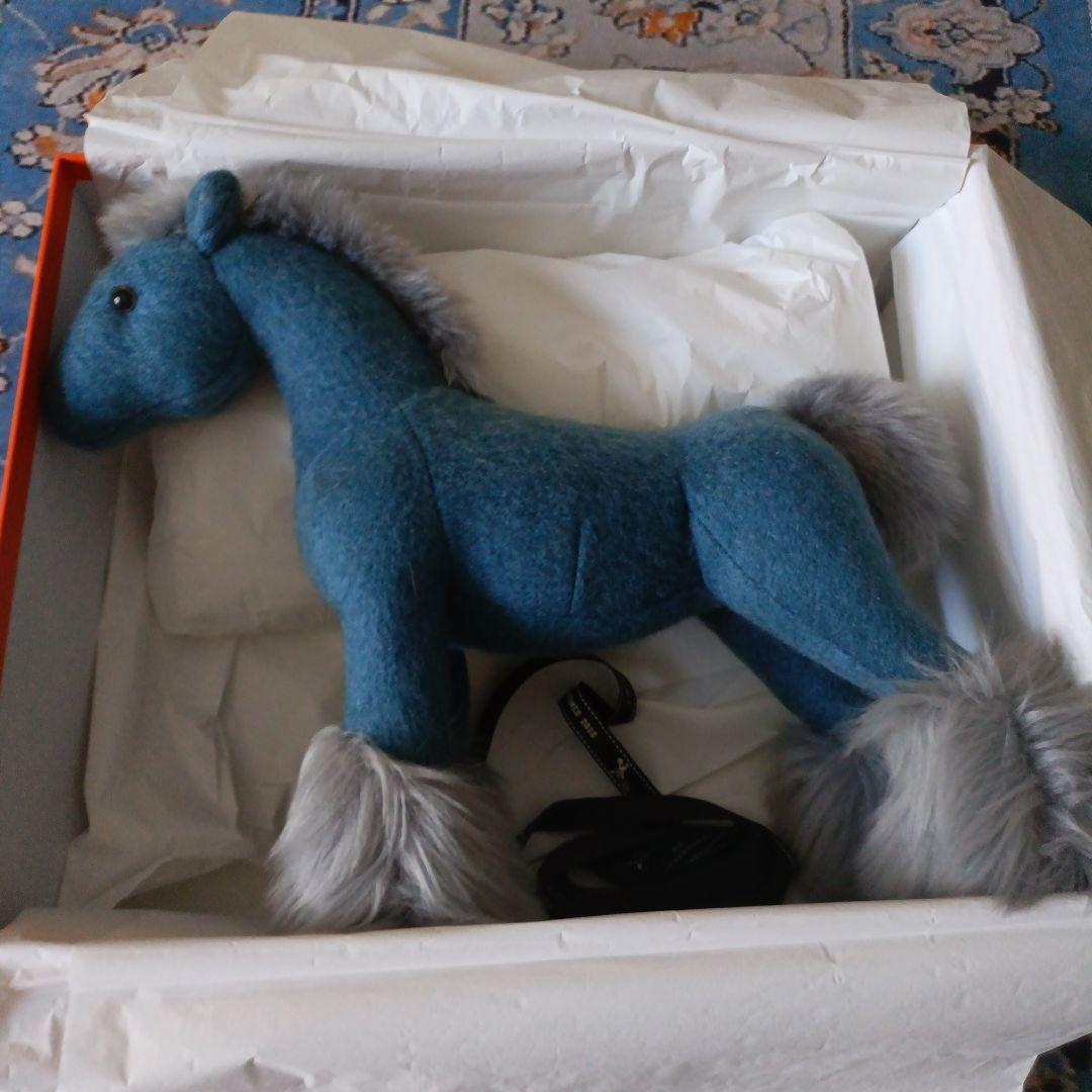 エルメスぬいぐるみ　エルミー