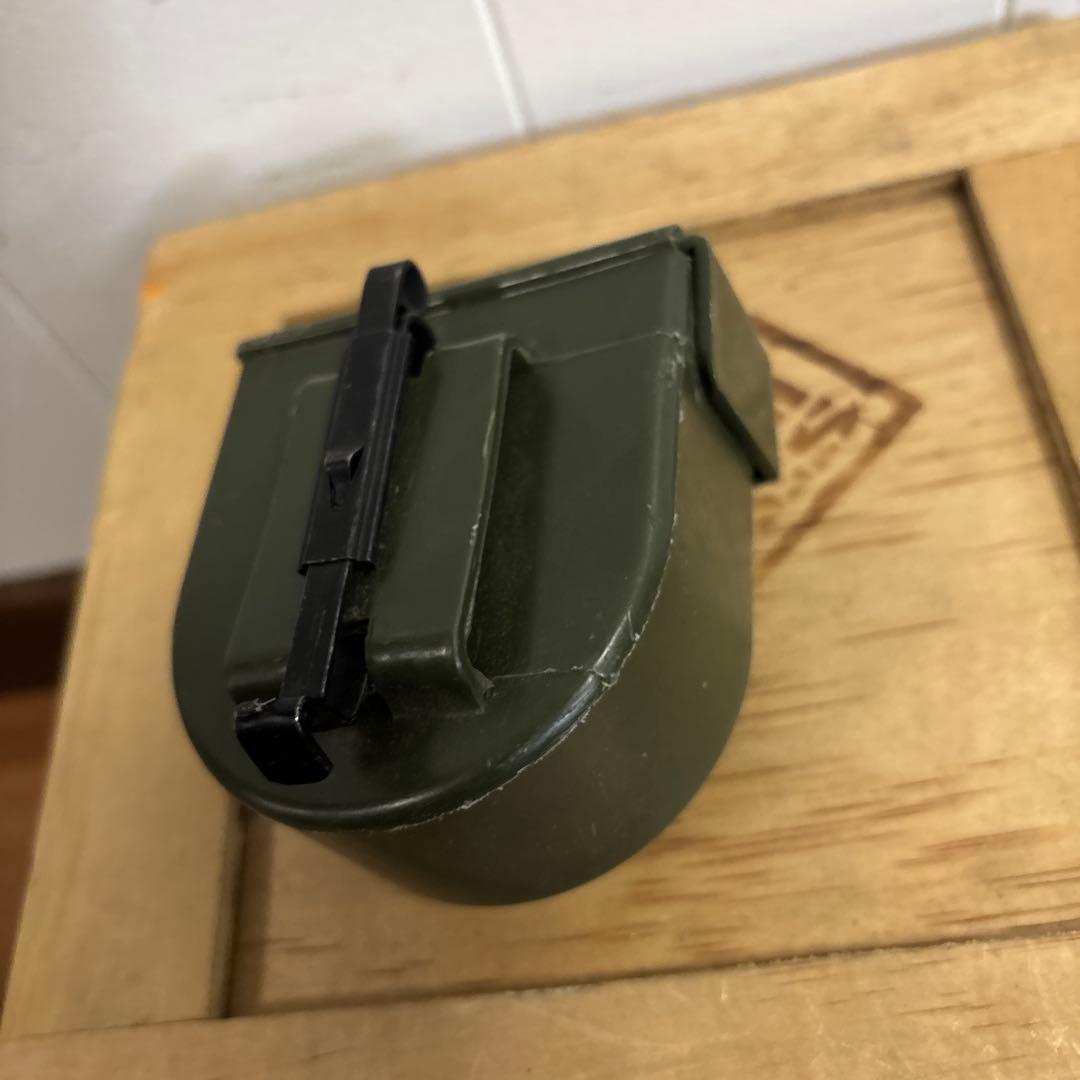 米軍　実物　BRUNTON M2 POCKET TRANSIT COMPASS