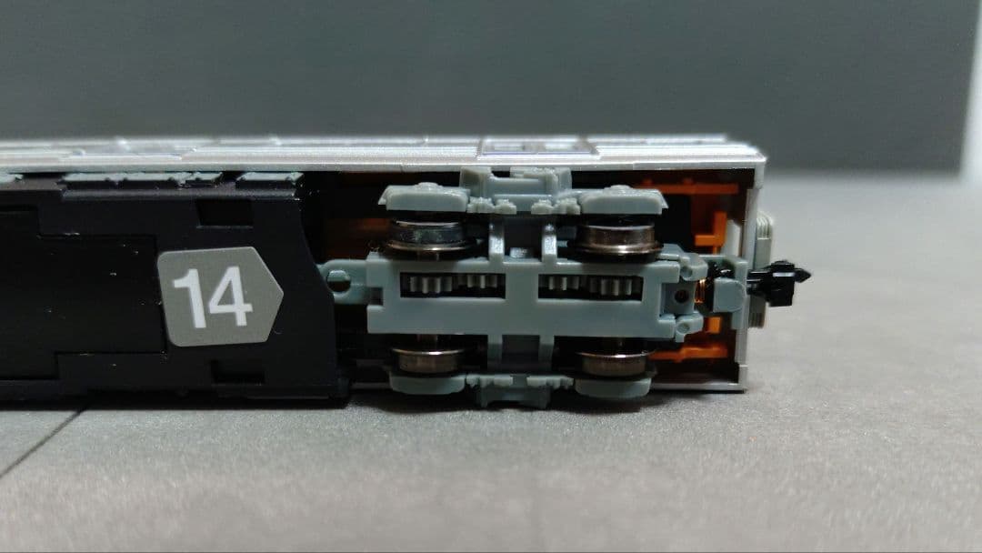 マイクロエース A7992 福岡市交通局1000系ワンマン改造 6両セット