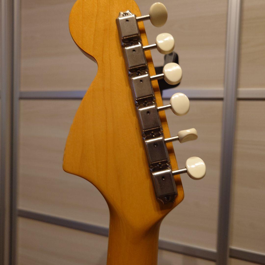 Fender JAPAN Mustang エレキギター MG73-CO