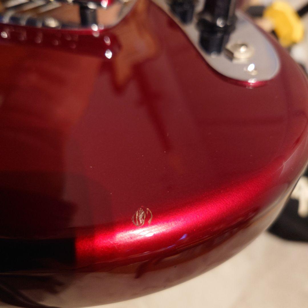 Fender JAPAN Mustang エレキギター MG73-CO