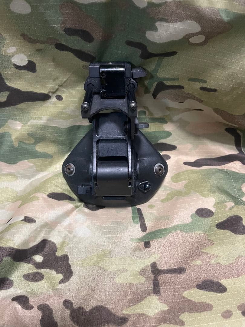 【実物】Norotos ヘルメットマウントナイトビジョンマウントセットM217