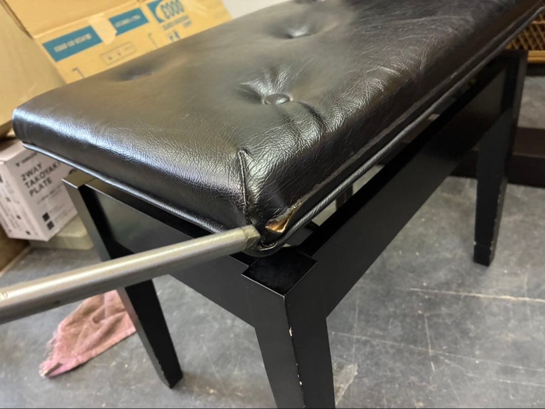 Technics SX-PX20 電子ピアノ 椅子付き