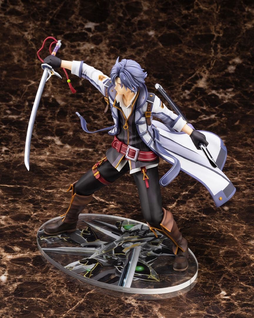 【新品 未開封】 創の軌跡 リィン・シュバルツァー フィギュア 限定品 初版