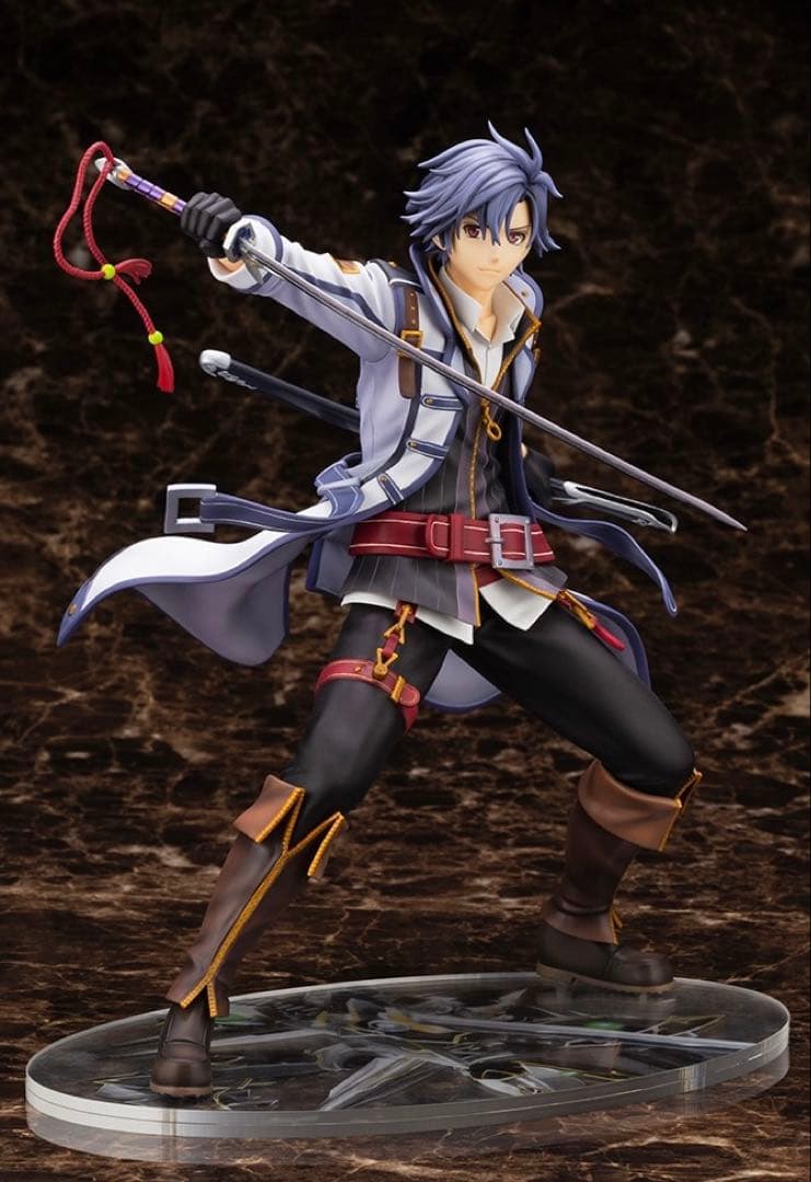 【新品 未開封】 創の軌跡 リィン・シュバルツァー フィギュア 限定品 初版