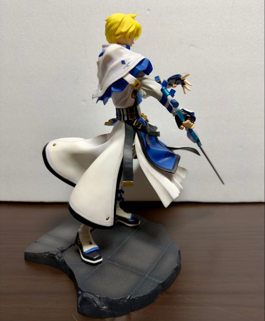 あみあみ限定 カイ=キスク フィギュア GUILTY GEAR Xrd SIGN