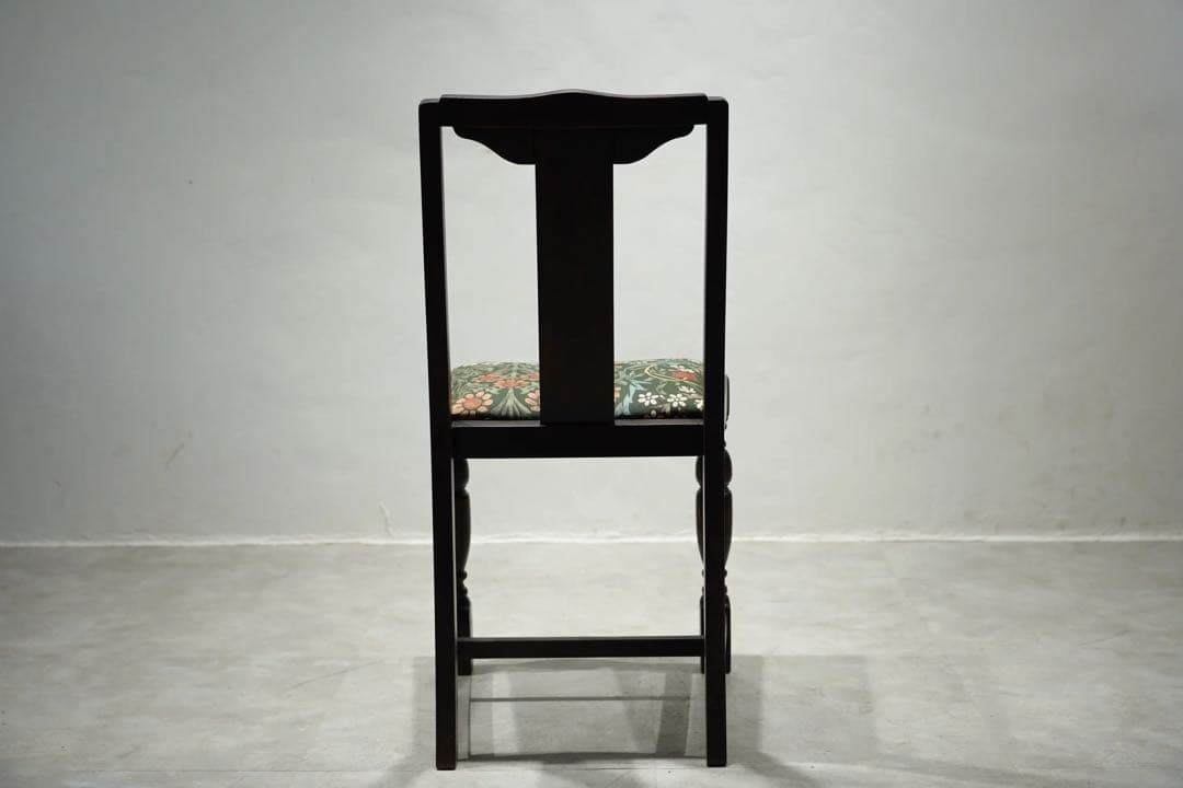 英国アンティーク　ウィリアムモリス　チェア　椅子