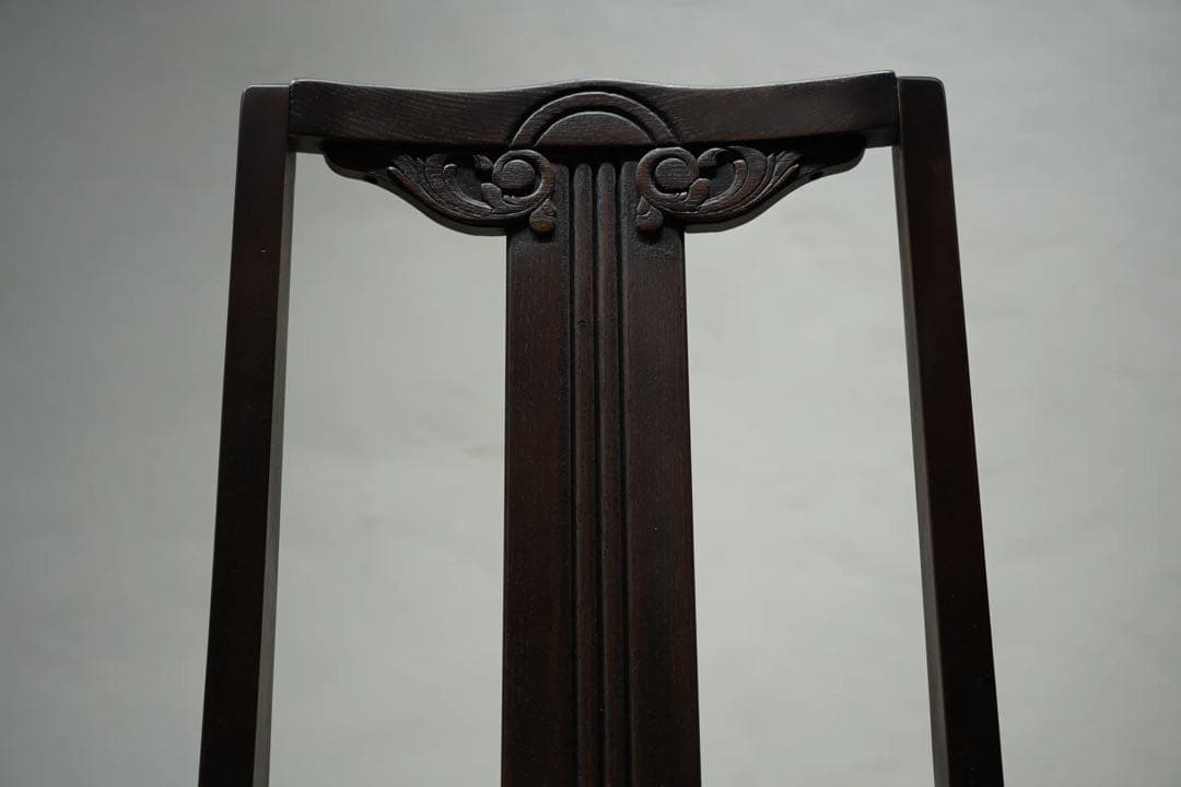 英国アンティーク　ウィリアムモリス　チェア　椅子