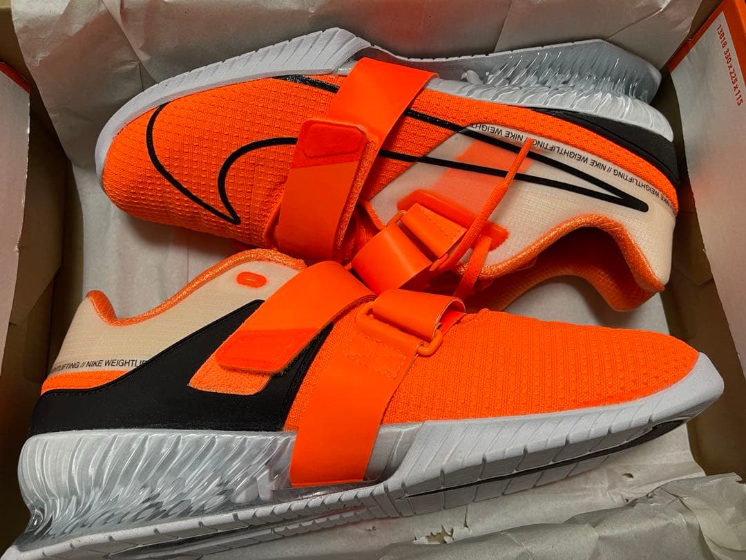 NIKE ロマレオス4 27.0cm