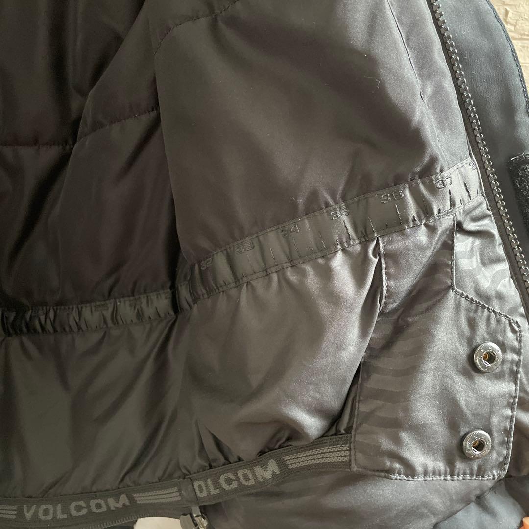 ブルーマンVOLCOMスノーウェア