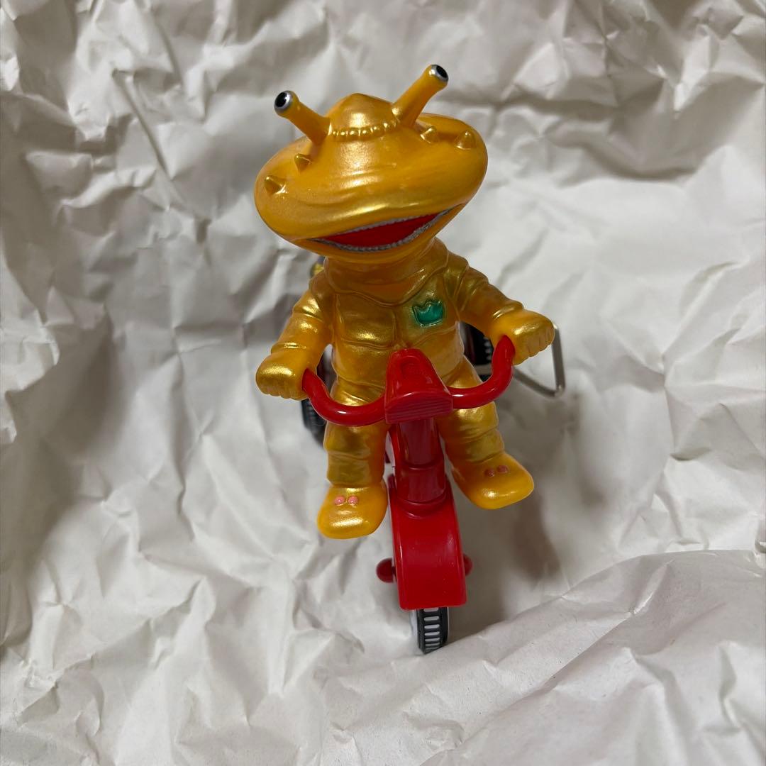 M1号 カネゴン 三輪車