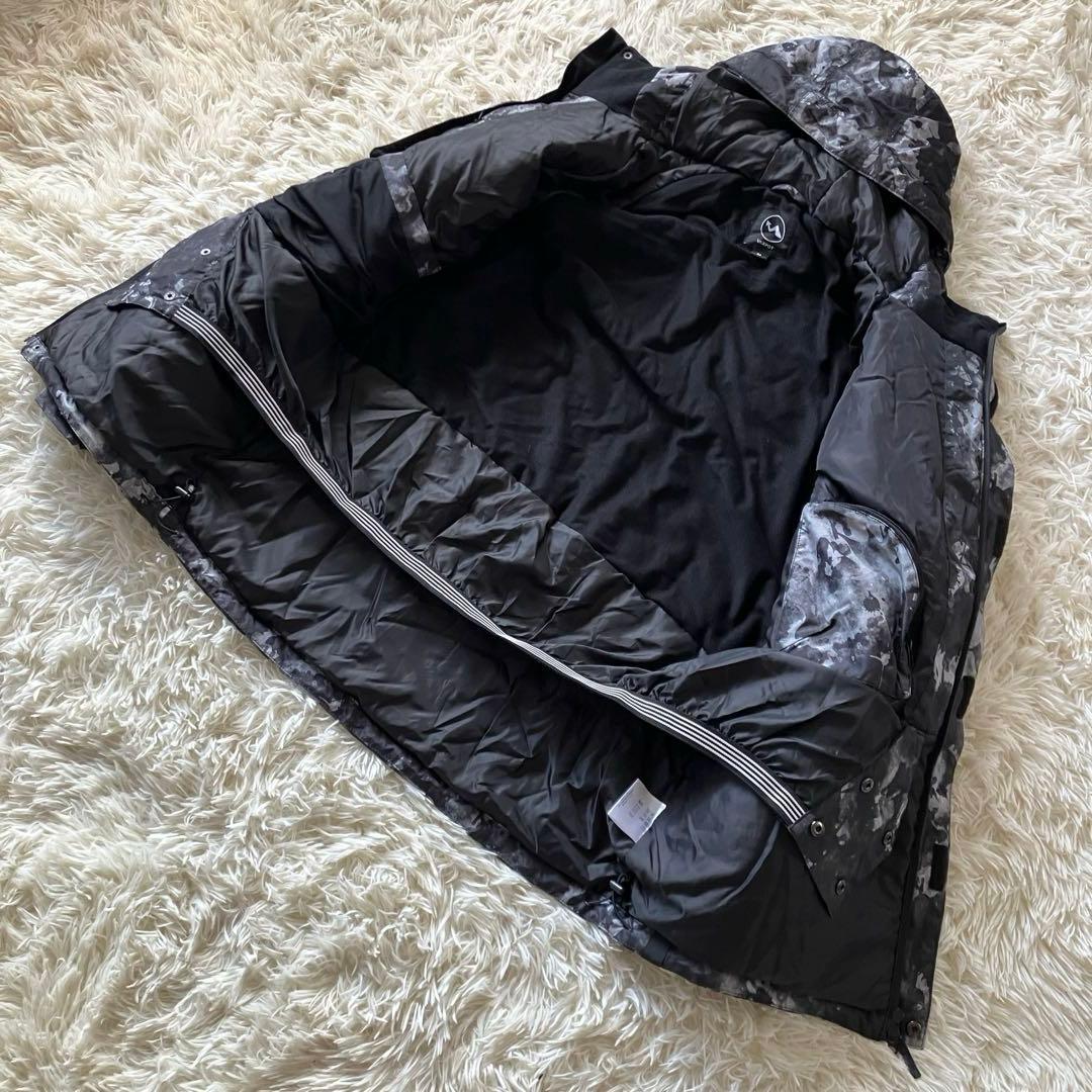 #2F✨VAXPOT✨スキー スノボ ウェア 上下 メンズM 迷彩 カモフラ