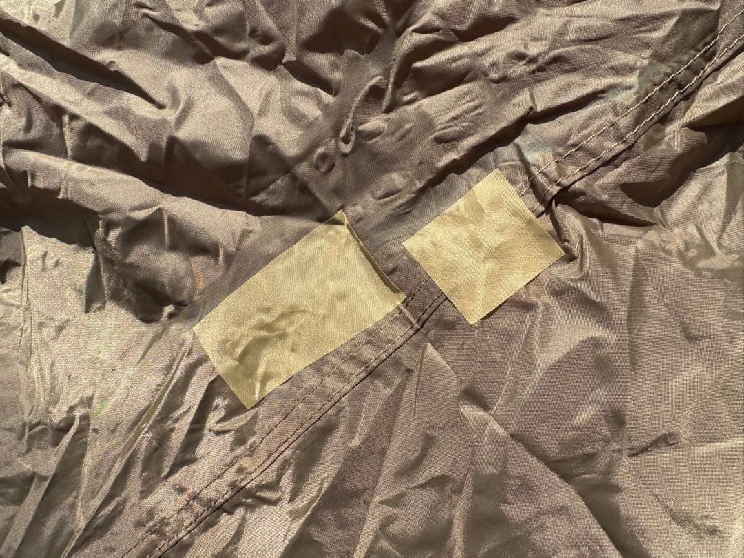 ogawa ヴィガスⅡ PVCシート＆アップライトポール付