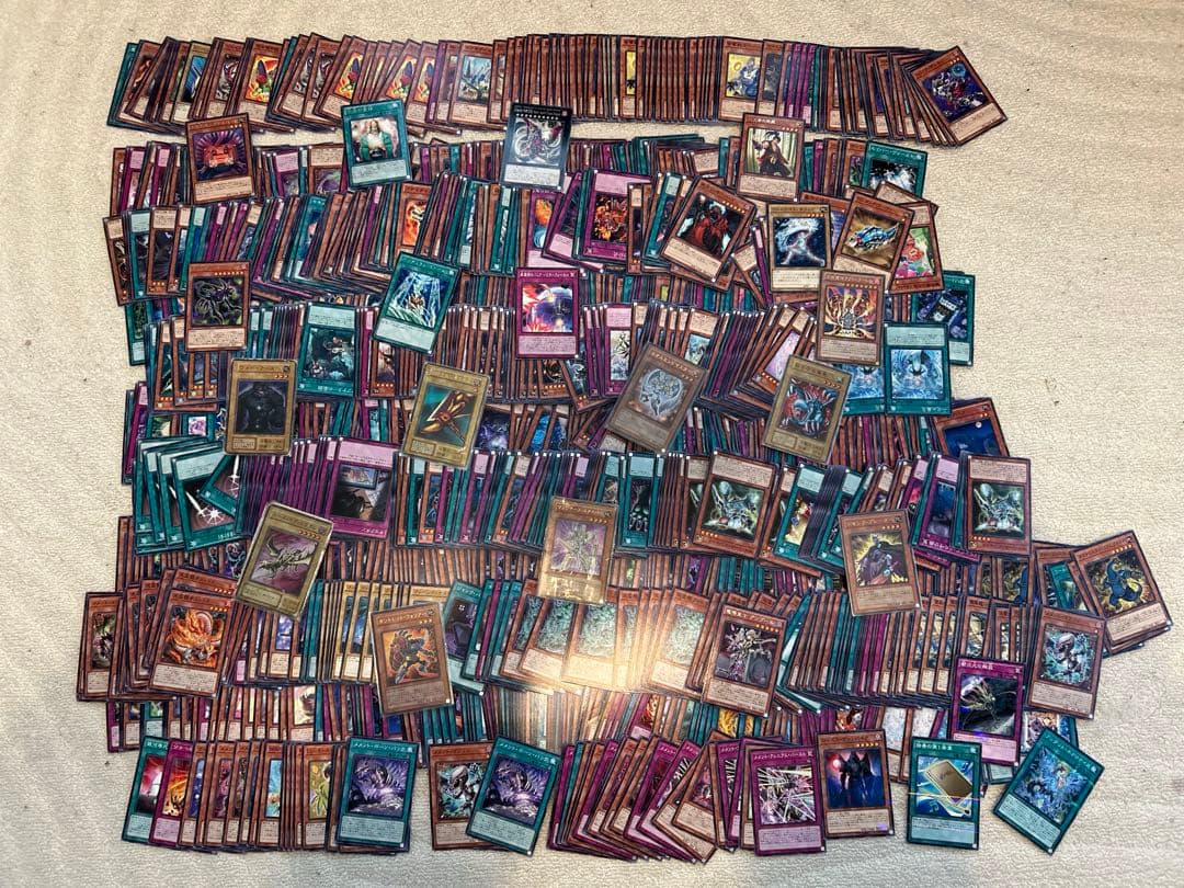 遊戯王 デュエルモンスターズカード