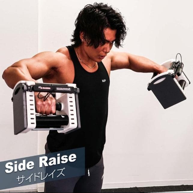 パワーブロック ダンベル 可変式 42kg 2個セット 24段階調節