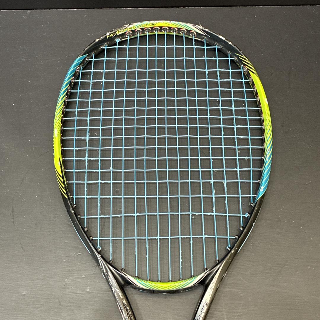 MIZUNO DFORCE V-50 ミズノ　ディーフォース　軟式テニスラケット