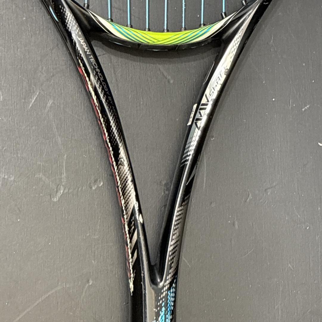 MIZUNO DFORCE V-50 ミズノ　ディーフォース　軟式テニスラケット