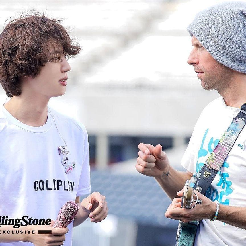 Applied Art Forms Tシャツ Coldplay コールドプレイ