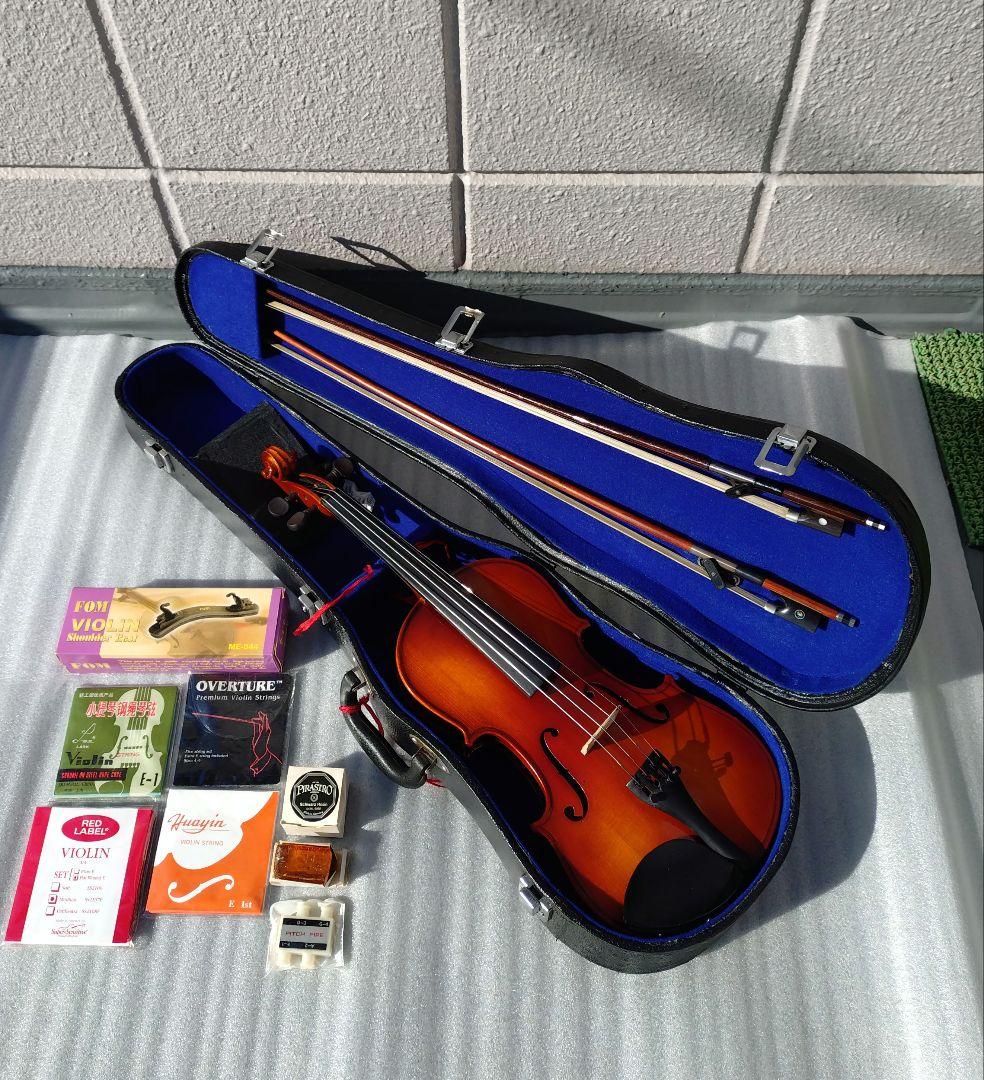 バイオリン入門セット