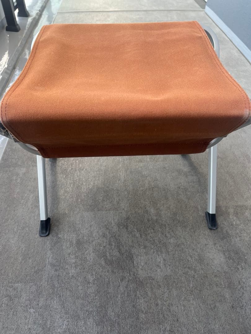 スノーピーク オットマン