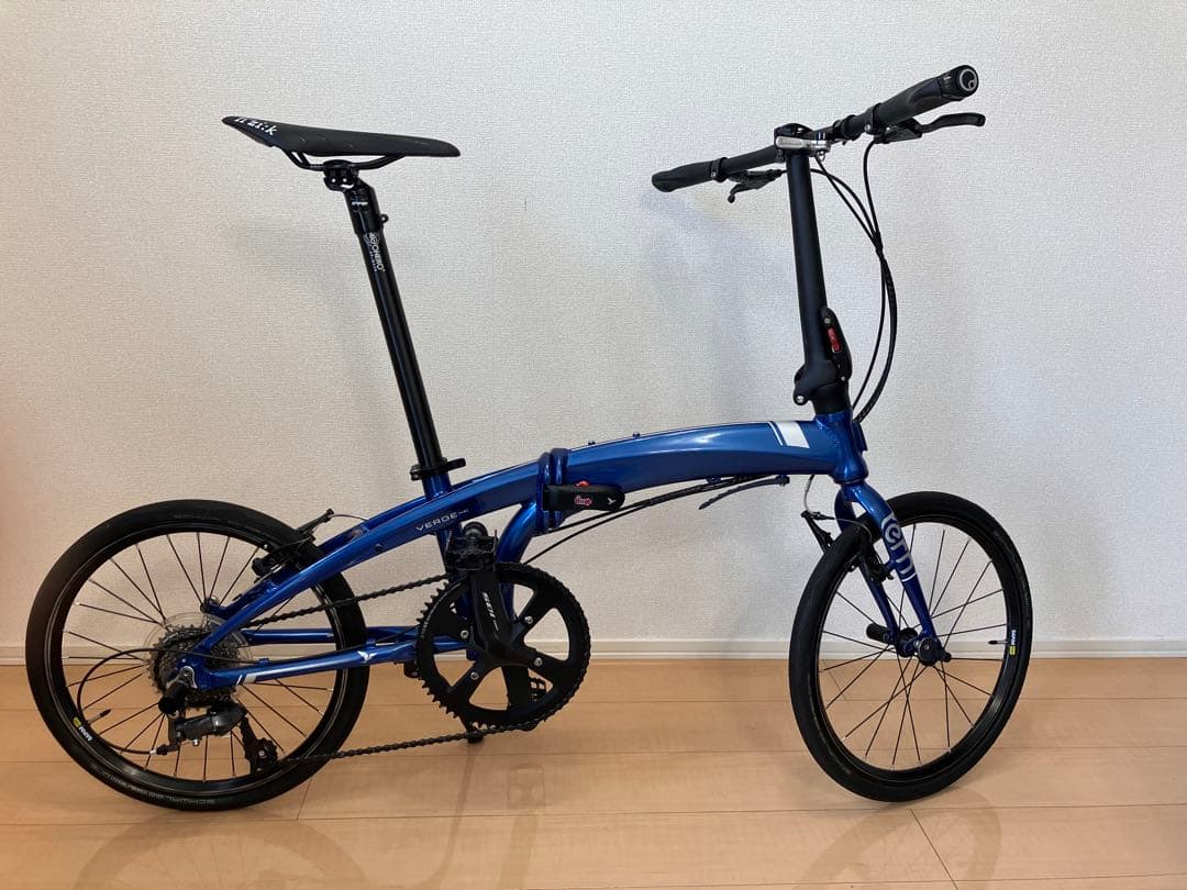 自転車本体 tern verge N8