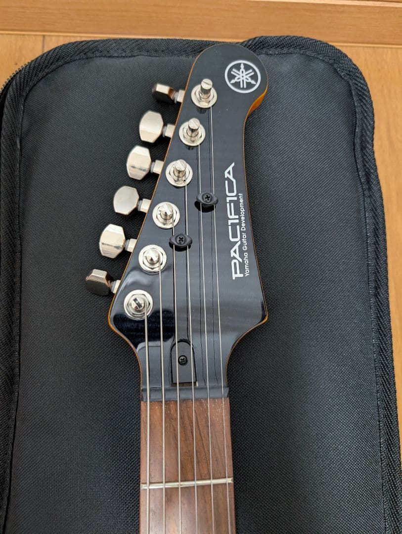 PACIFICA612VⅡFM TBL【美品】